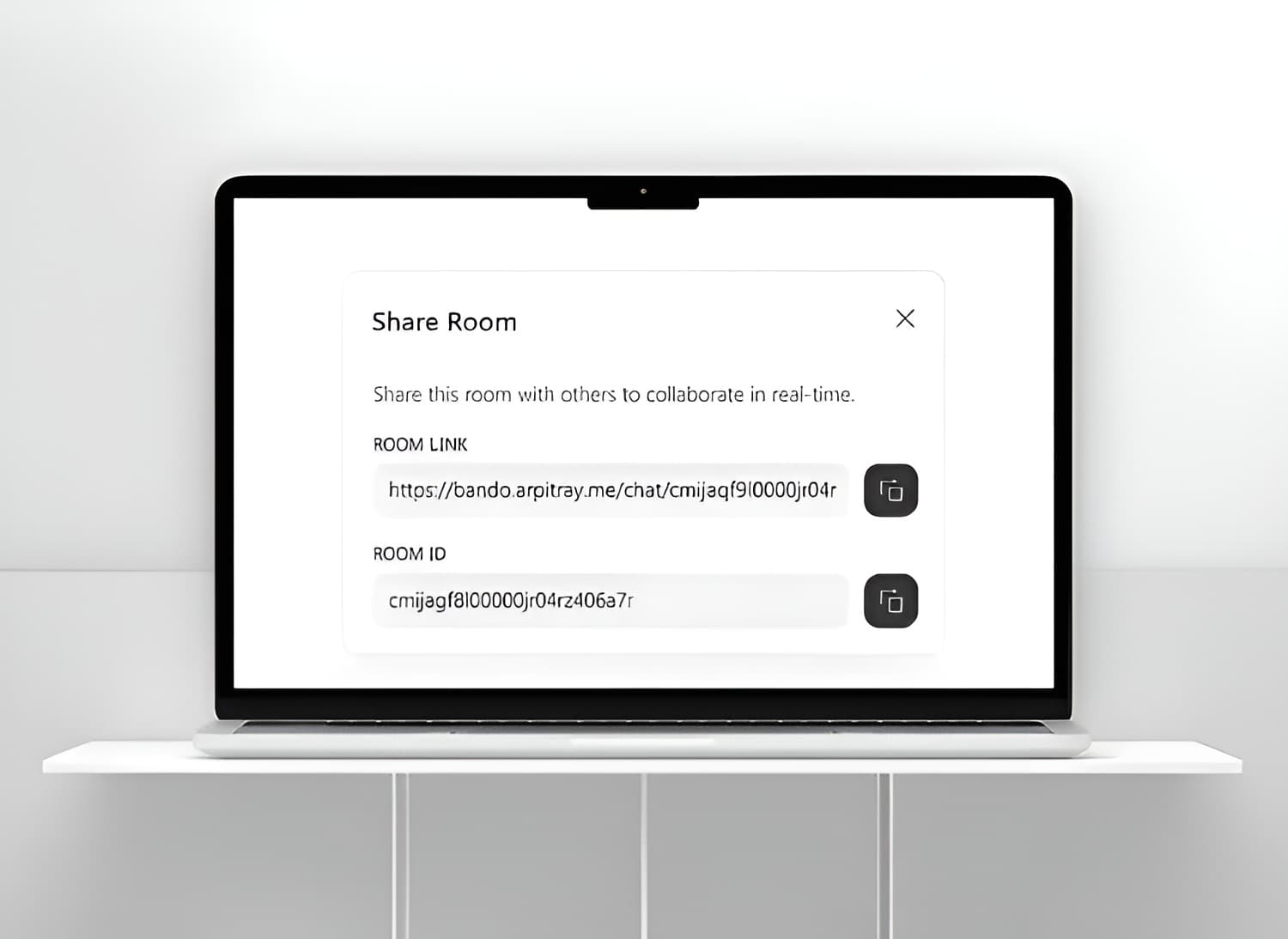 Step 2: Invite Members